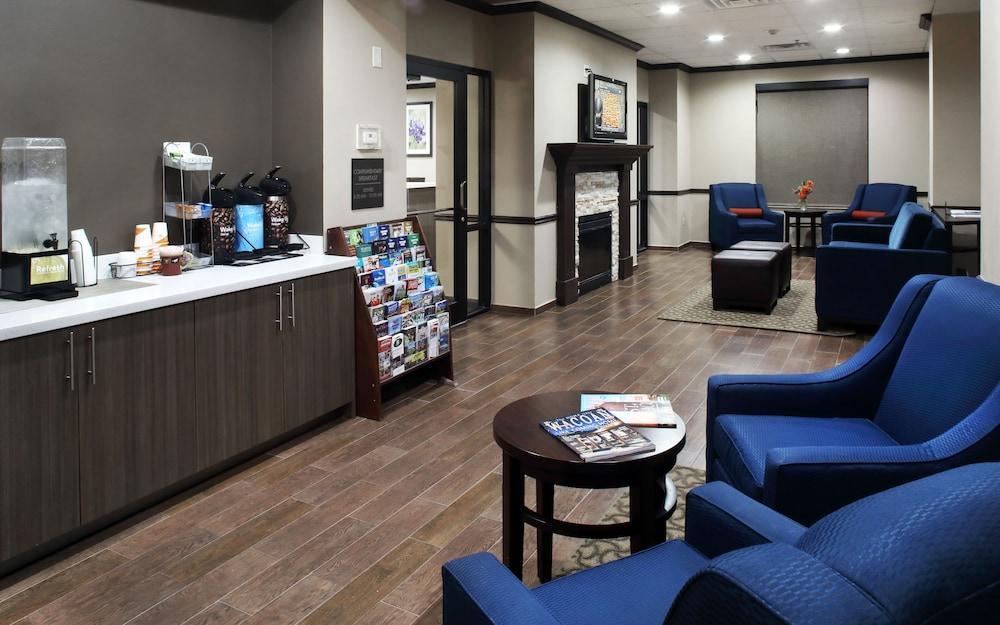Comfort Suites Waco Near University Area Екстер'єр фото