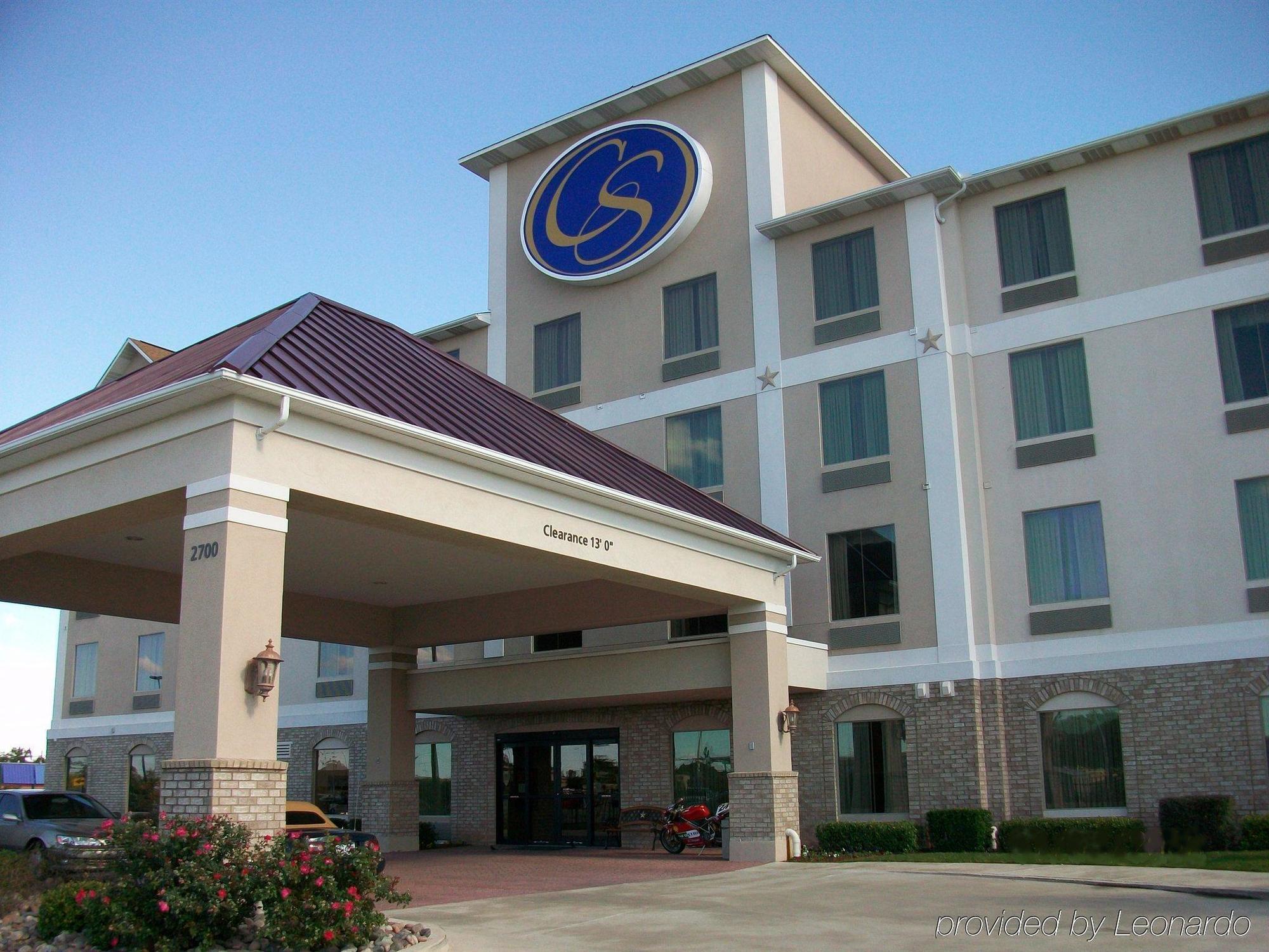 Comfort Suites Waco Near University Area Екстер'єр фото