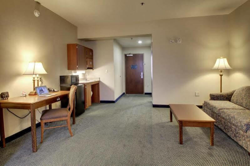 Comfort Suites Waco Near University Area Екстер'єр фото